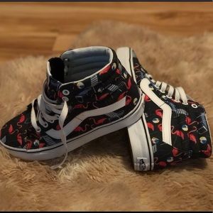💖VANS Shoes💖Pink Flamingo⛱